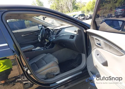 2018 Chevrolet Impala 2Lz from USA, damaged, VIN 1G1125S32JU107332